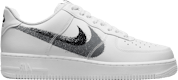 Nike Air Force 1 Low '07 "White Stencil Swoosh"