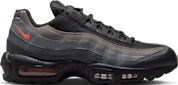 Nike Air Max 95 "Anthracite Picante Red"