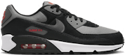 Nike Air Max 90 "Black Red Grey"