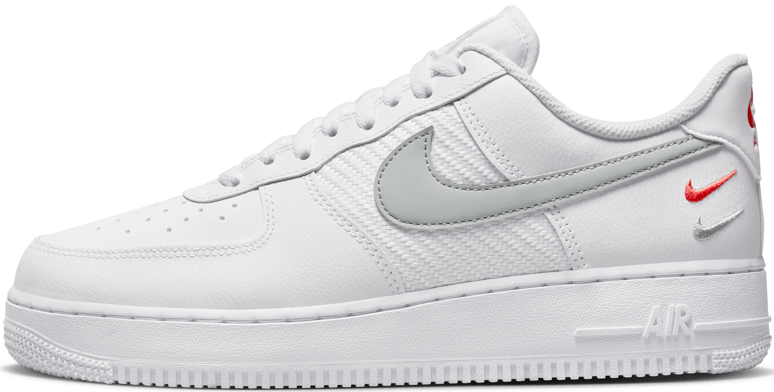 Nike Air Force 1 Low White Wolf Grey FD0666-100 Release Date