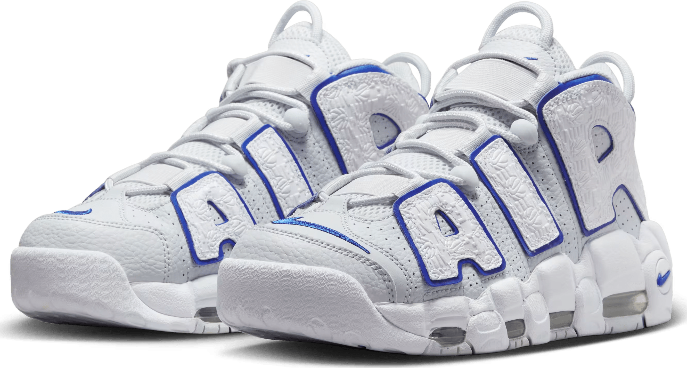 Nike Air More Uptempo '96 "Racer Blue"