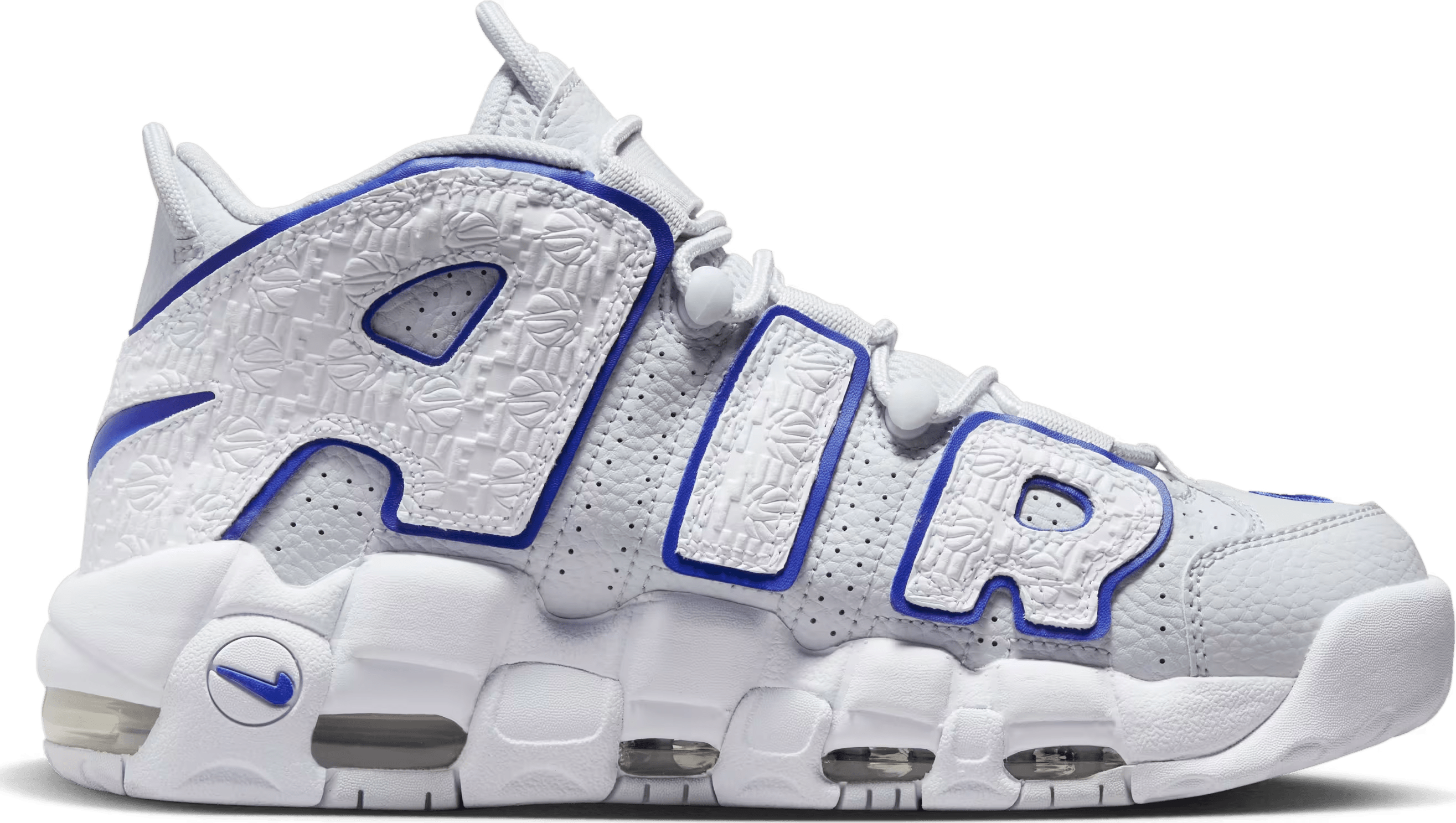 Nike Air More Uptempo '96 "Racer Blue"