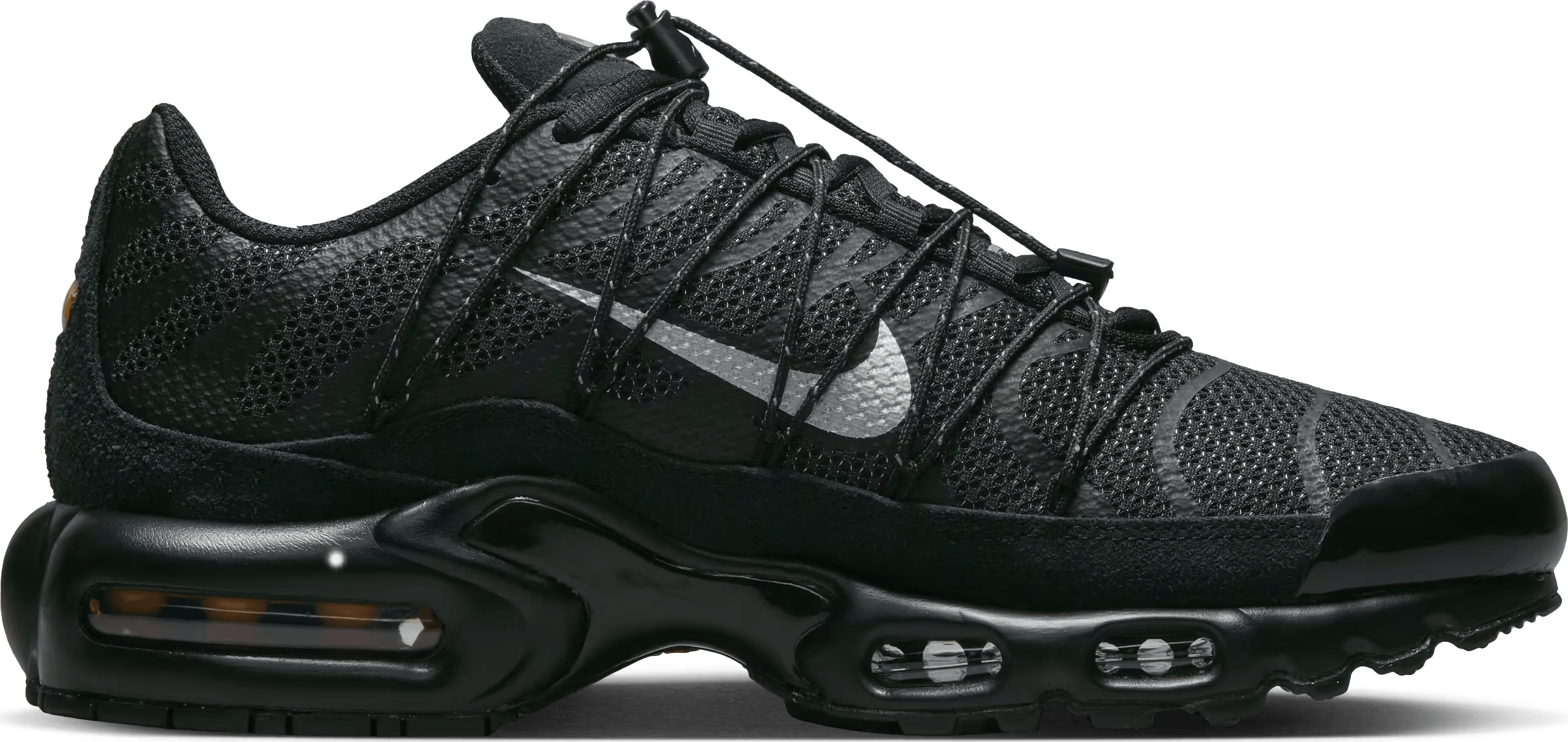 Nike Air Max Plus Utility "Black"