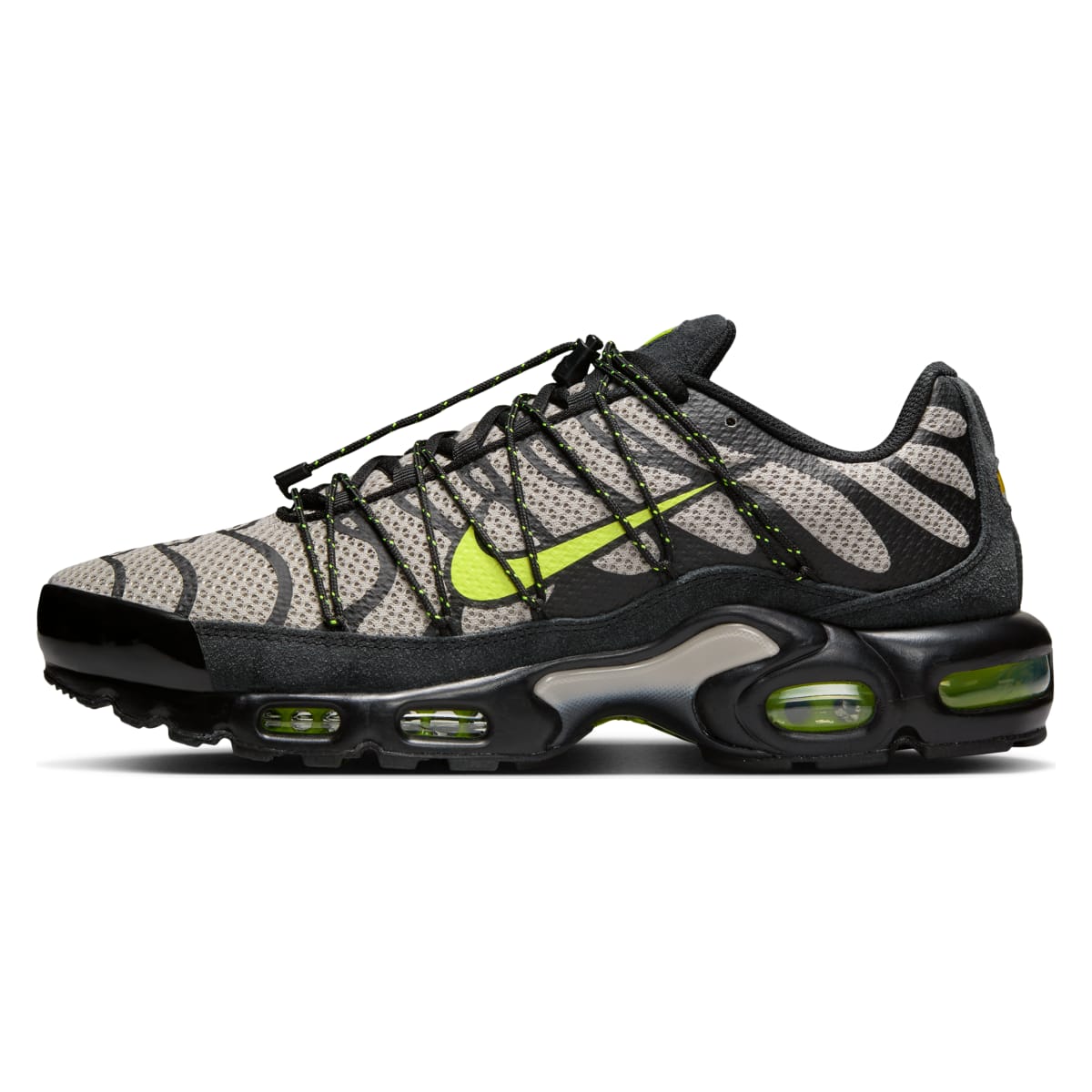 Nike Air Max Plus Utility "College Grey Volt"