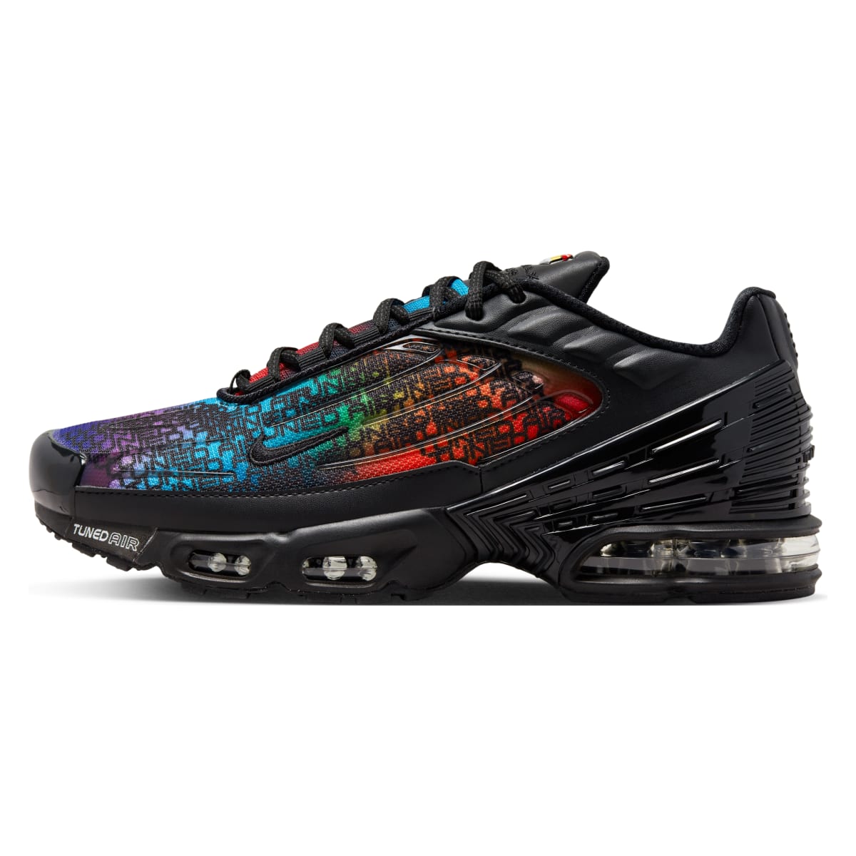 Nike Air Max Plus 3 Premium "Rainbow Gradient"