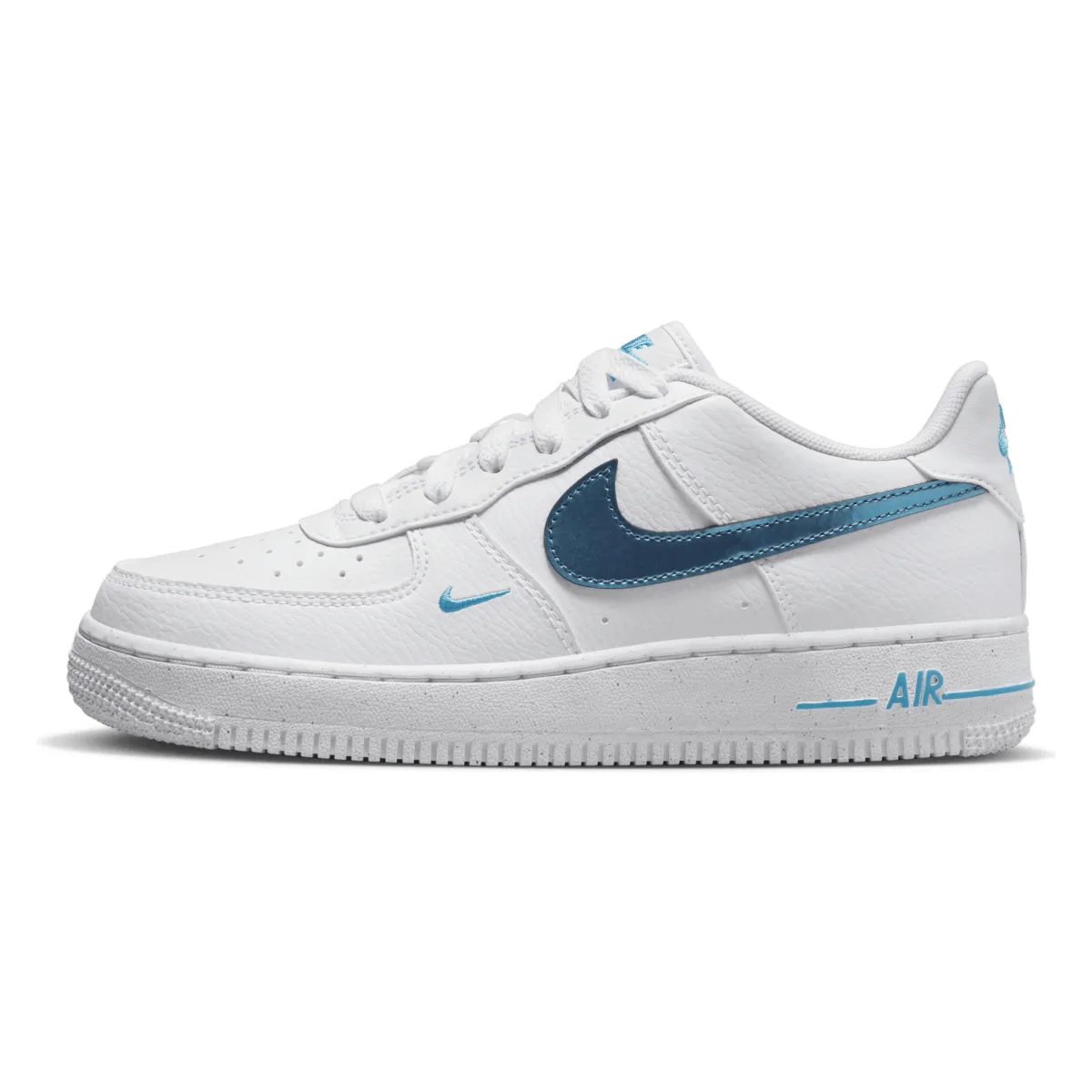 Nike Air Force 1 Impact Next Nature "Iridescent Blue"