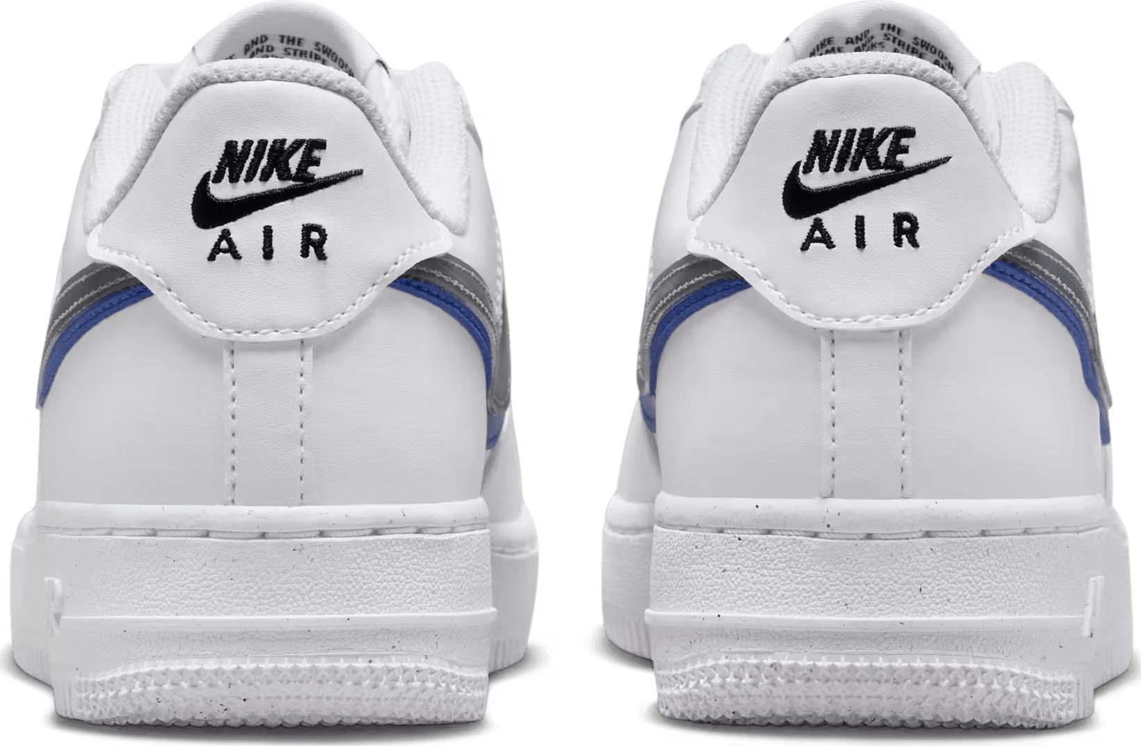 Nike Air Force 1 Impact Next Nature GS "Multi Swoosh"