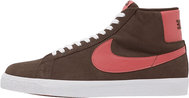 Nike Zoom Blazer Mid SB 'Brown Adobe'