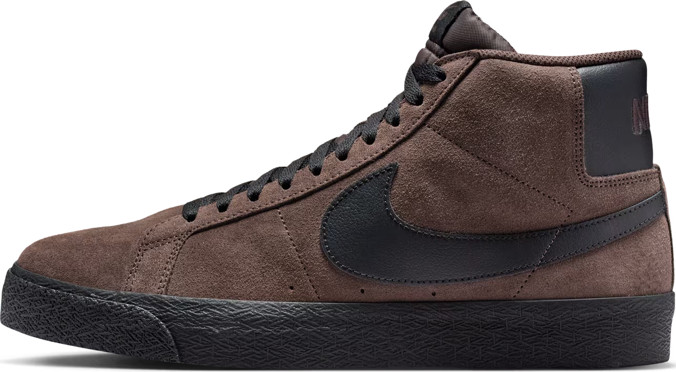 Nike SB Zoom Blazer Mid Baroque Brown Black