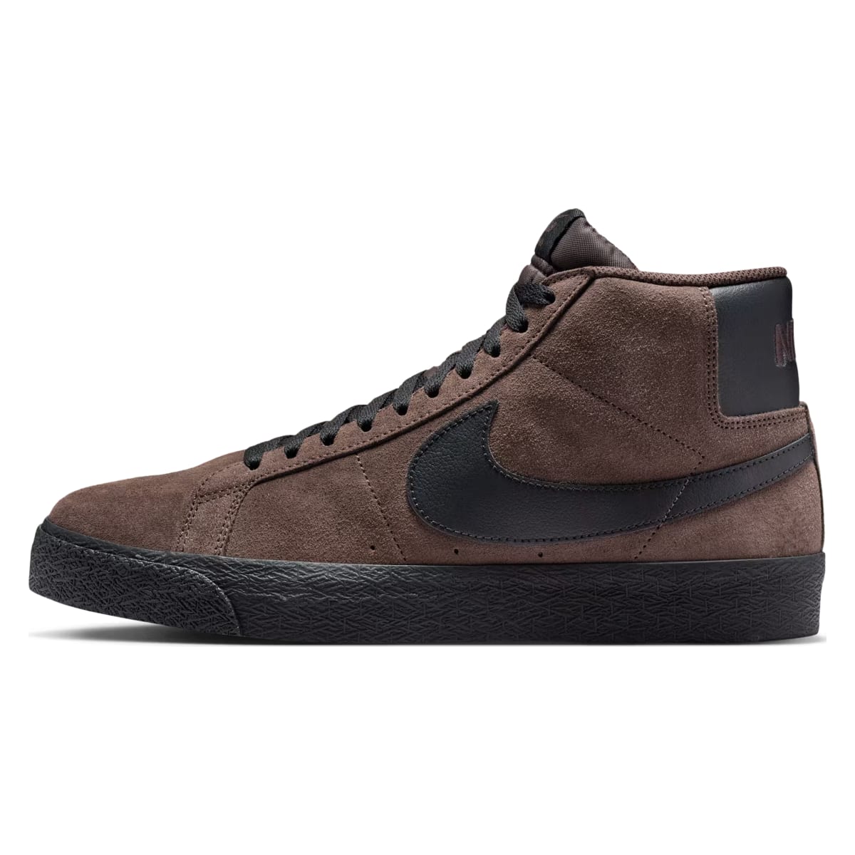 Nike SB Zoom Blazer Mid Baroque Brown Black