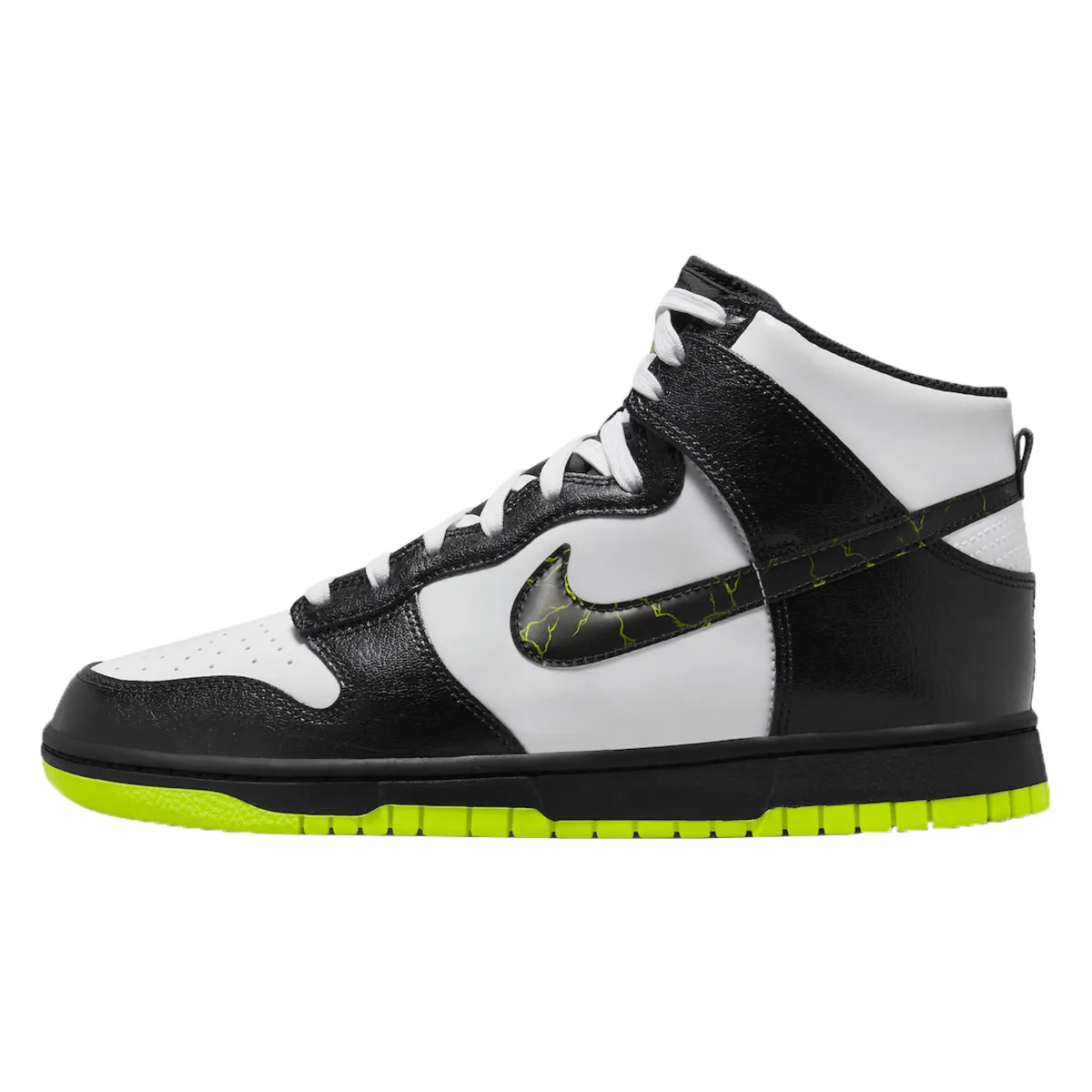 Nike Dunk High "Electric"
