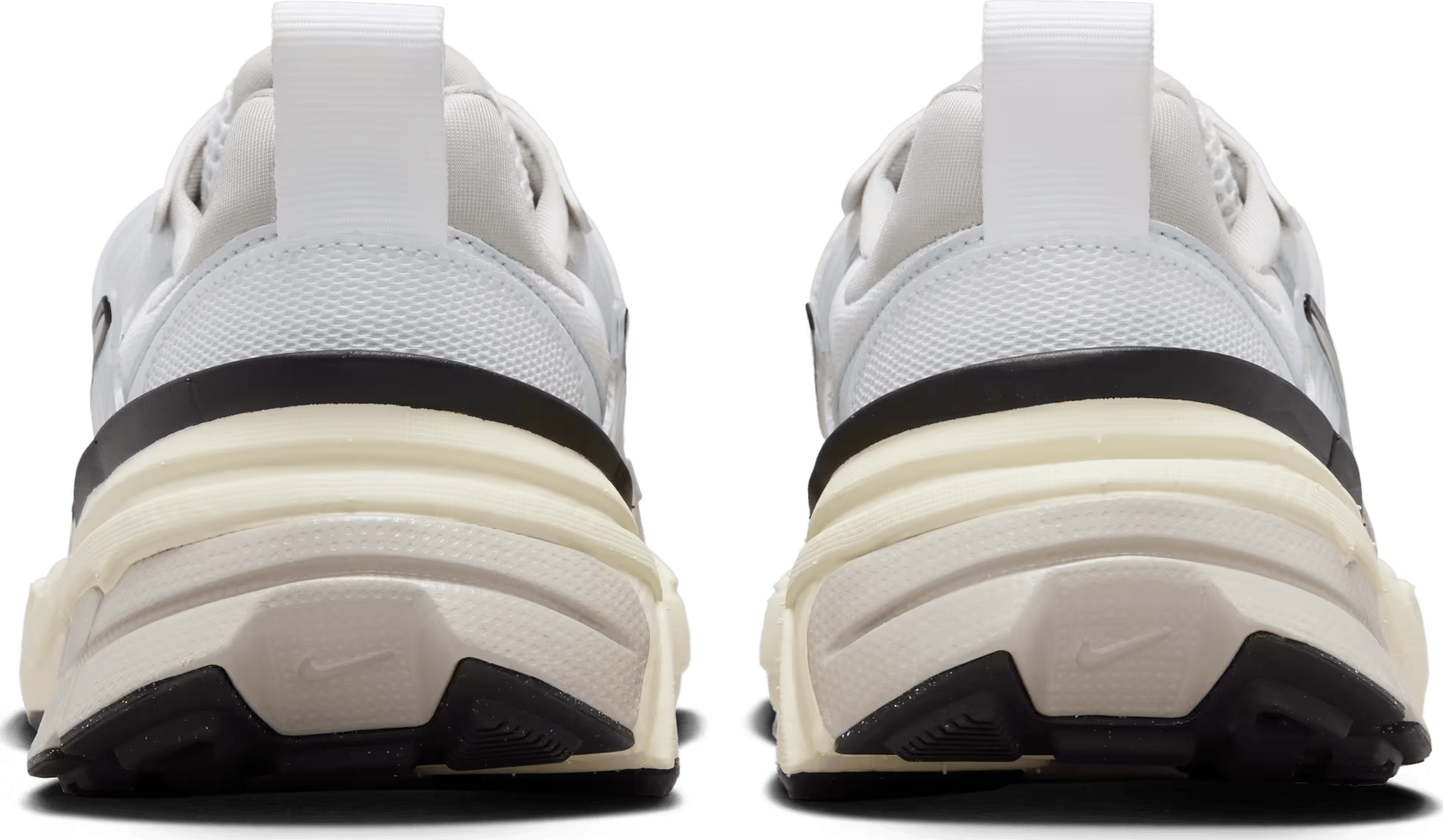 Nike V2K Run Wmns "Summit White Metallic Silver"