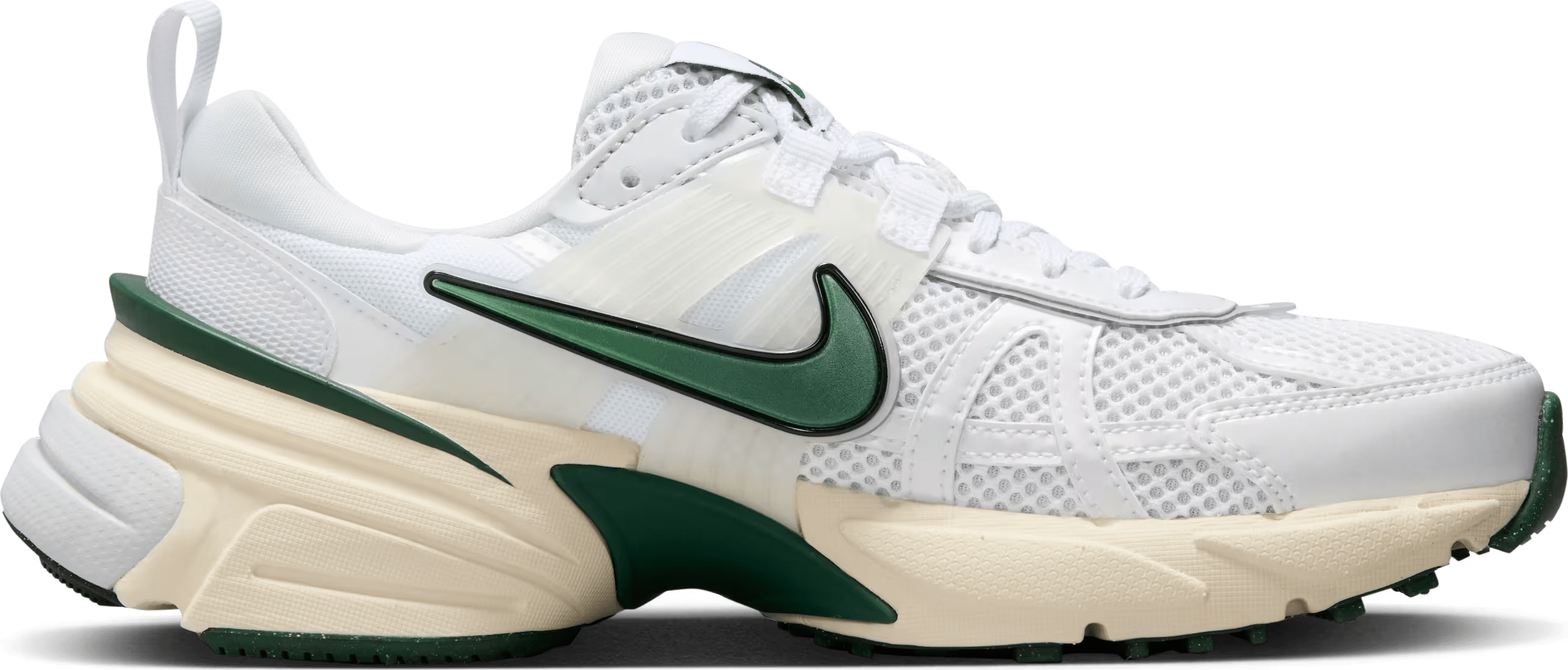 Nike V2K Run Wmns "White Green"