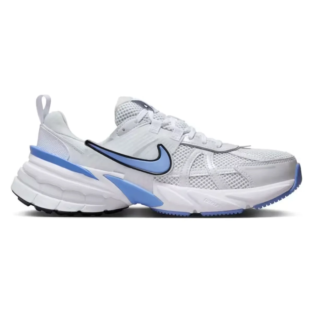 Nike V2K Run White Royal Pulse Summit White (Women's)