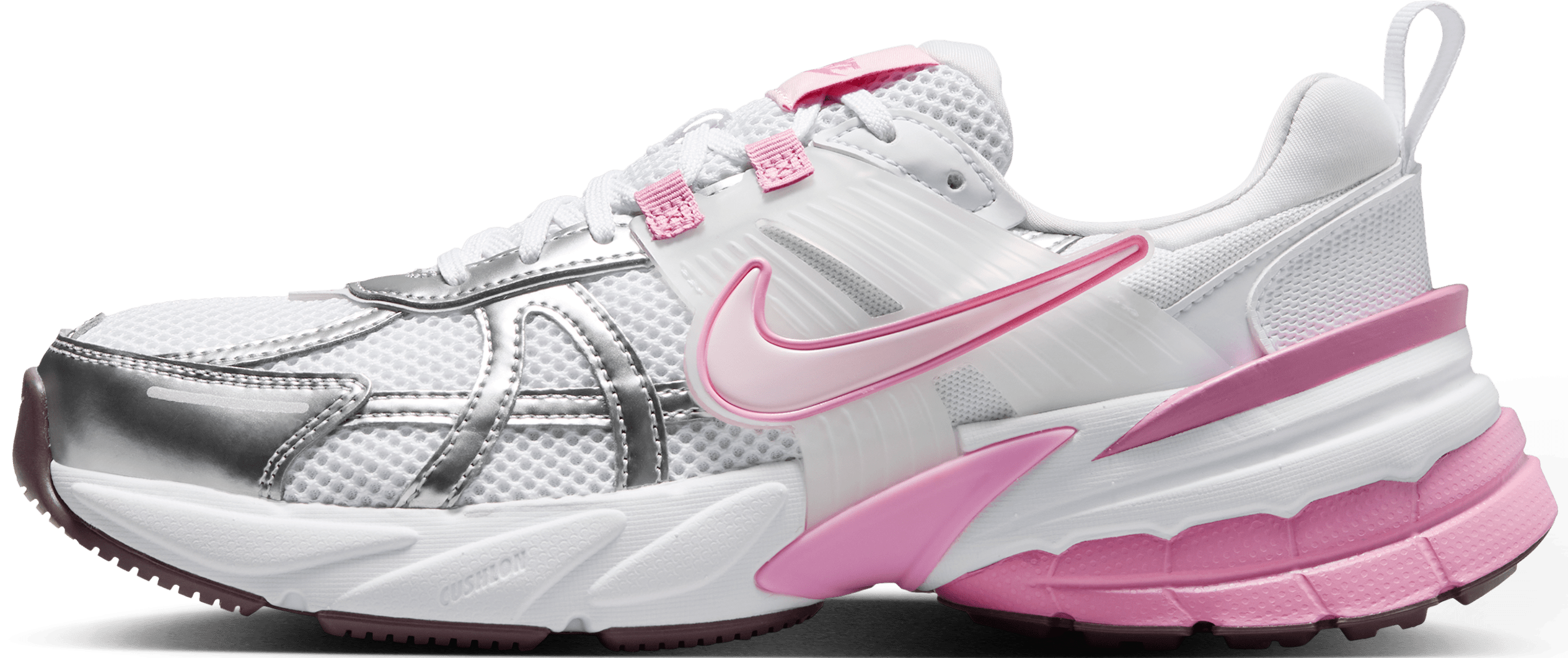 Nike V2K Run Wmns "Pink Foam Reflective"