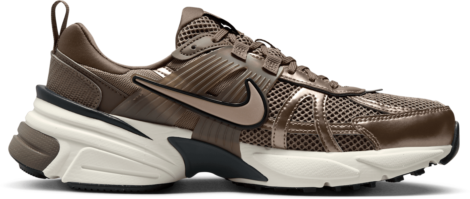 Nike V2k Run Wmns "Mink Brown"