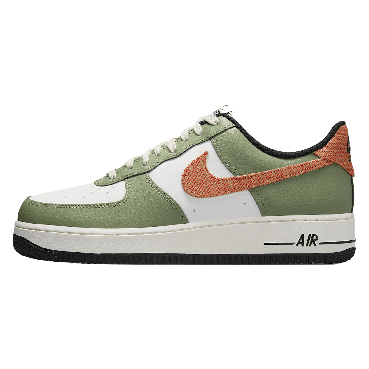 Nike Air Force 1 Low "Oil Green"