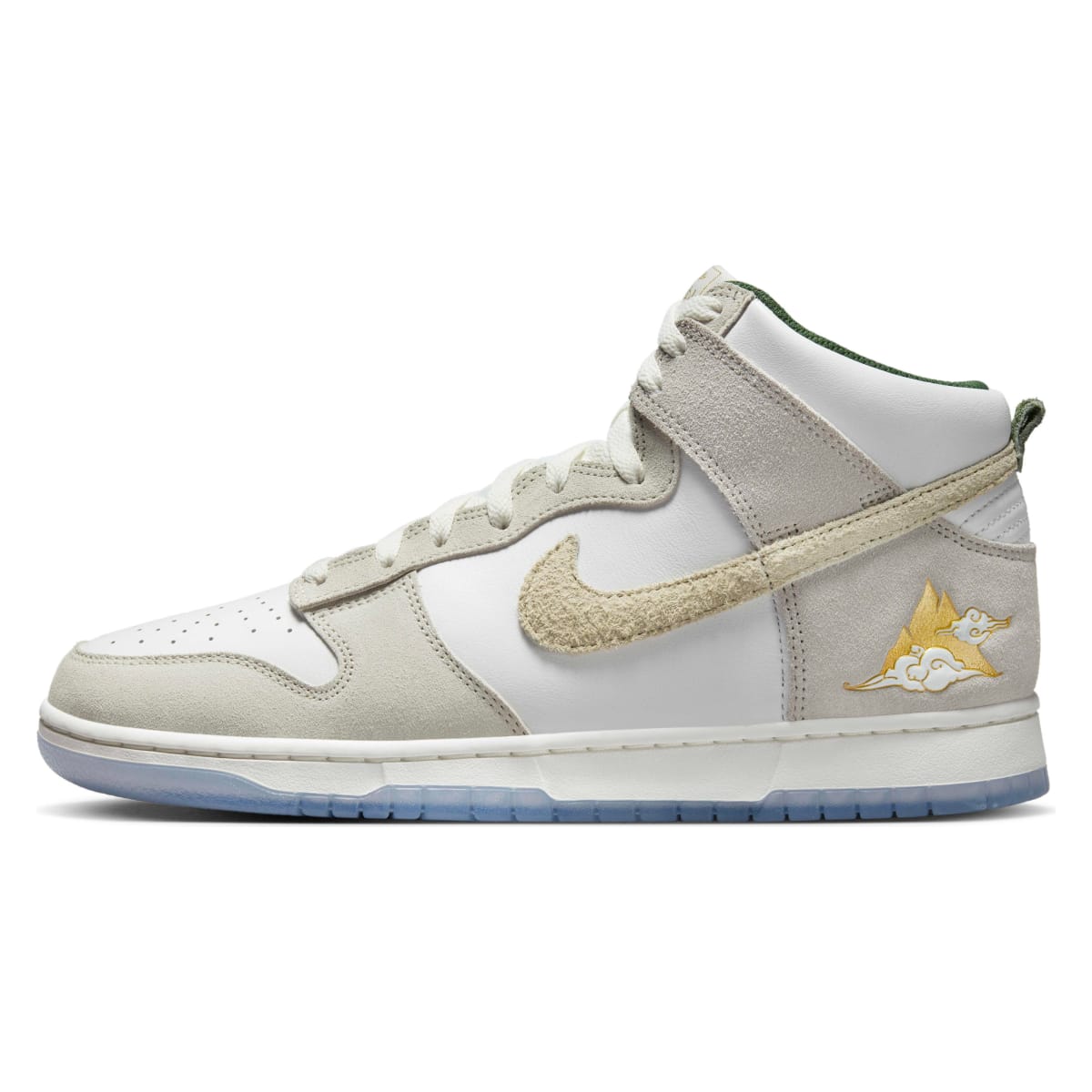 Nike Dunk High "Lunar New Year"