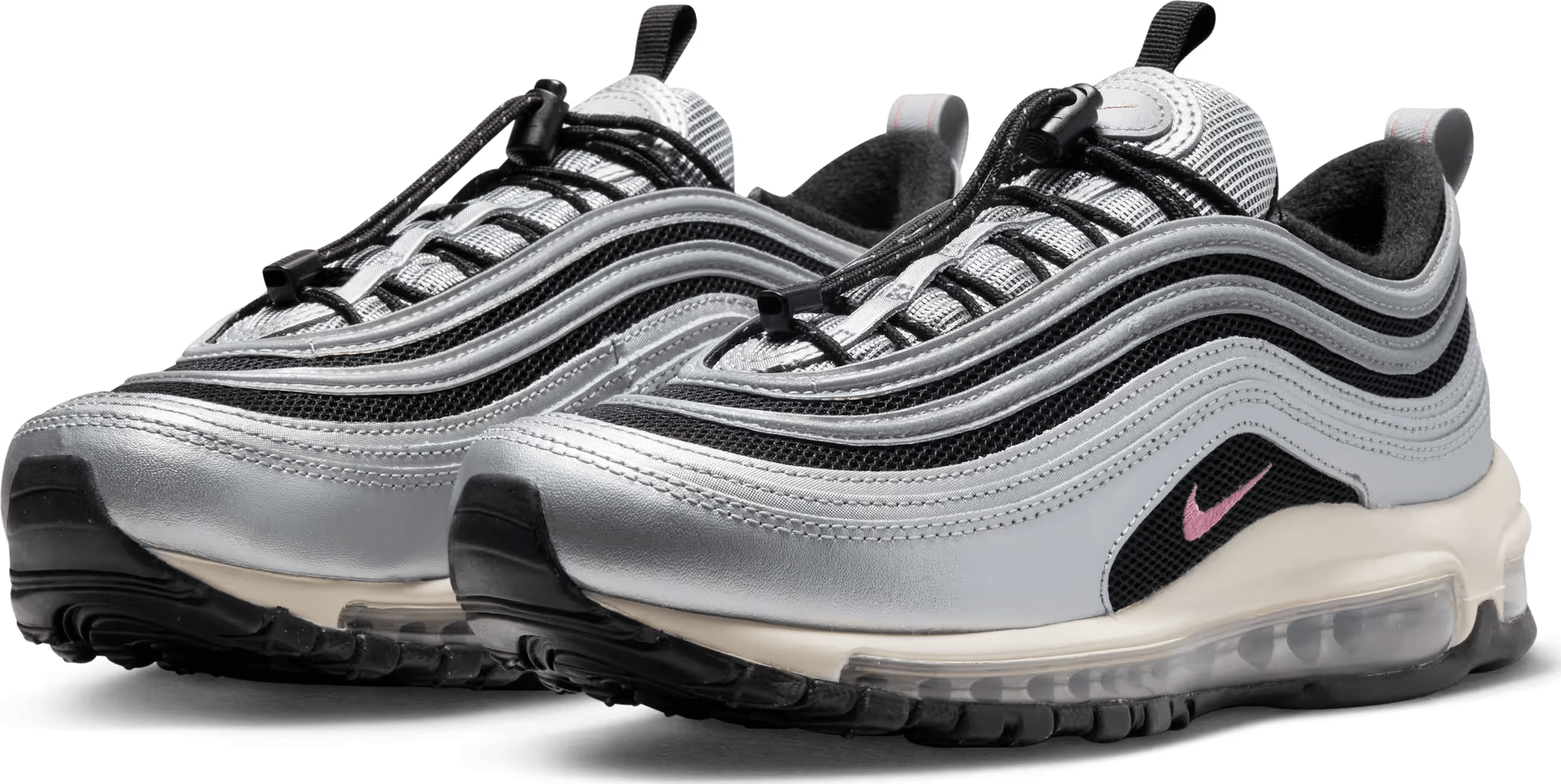 Nike Air Max 97 Wmns "Metallic Silver"