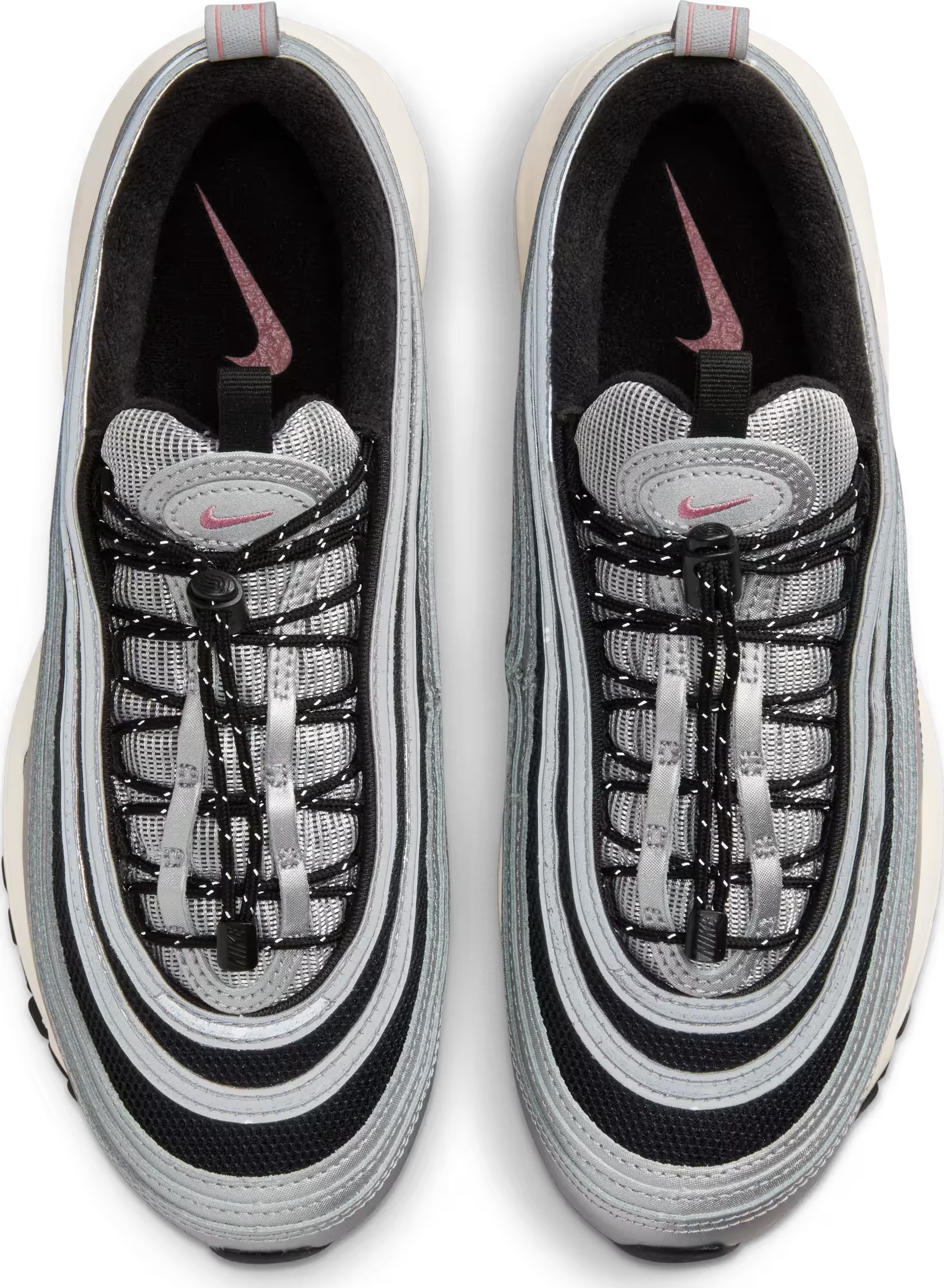 Nike Air Max 97 Wmns "Metallic Silver"
