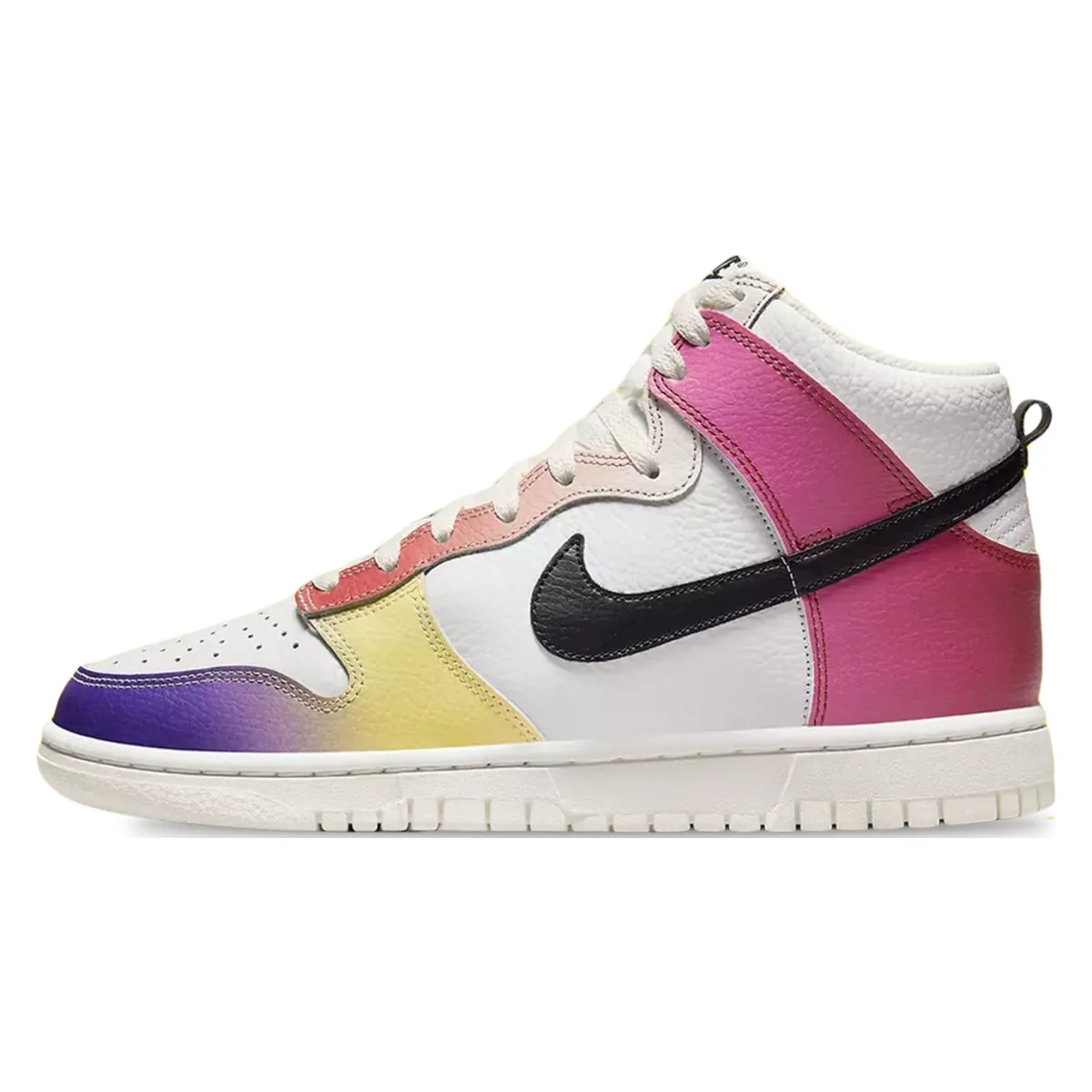 Nike Dunk High WMNS "Multi Gradient"