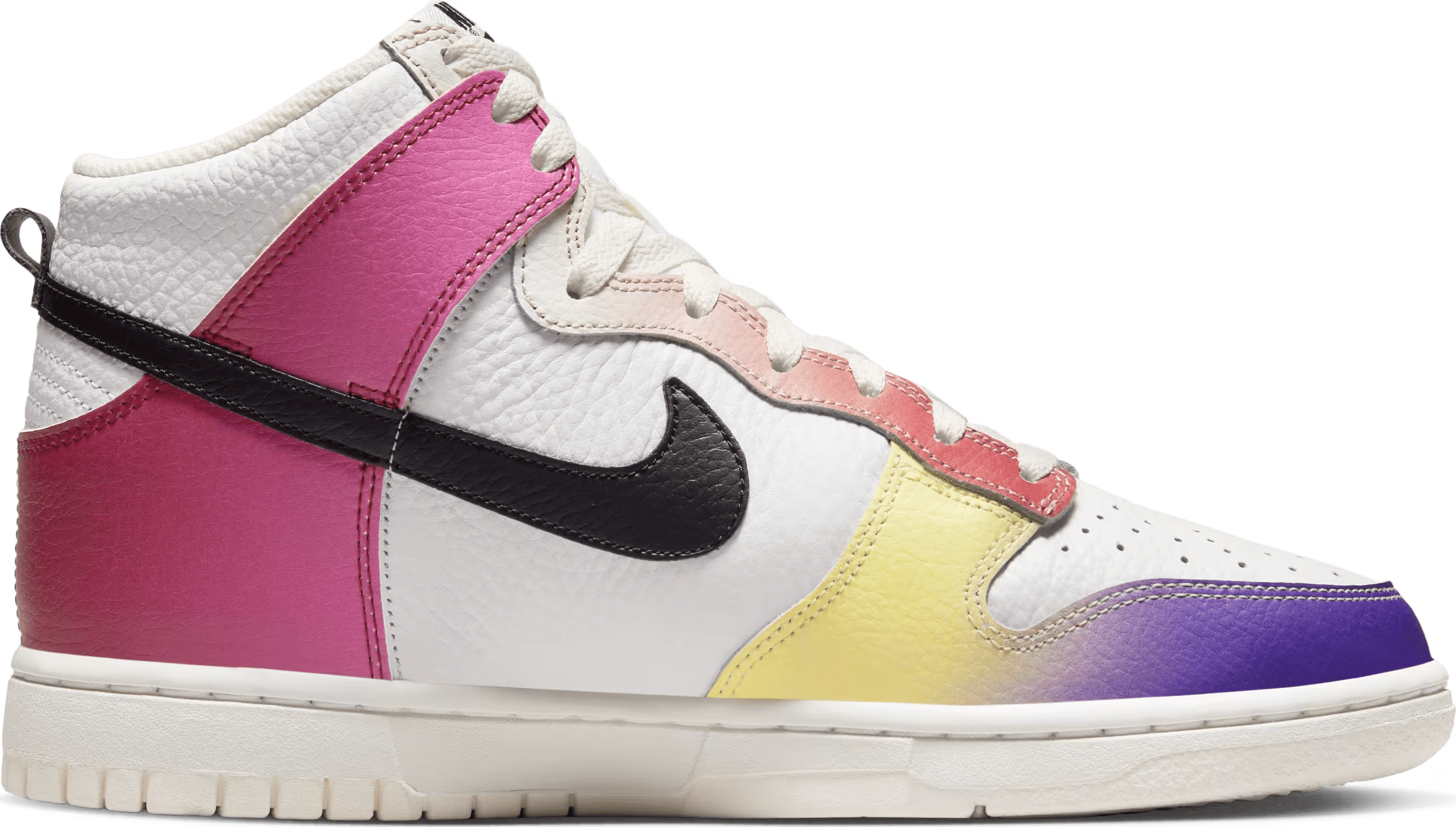 Nike Dunk High WMNS "Multi Gradient"