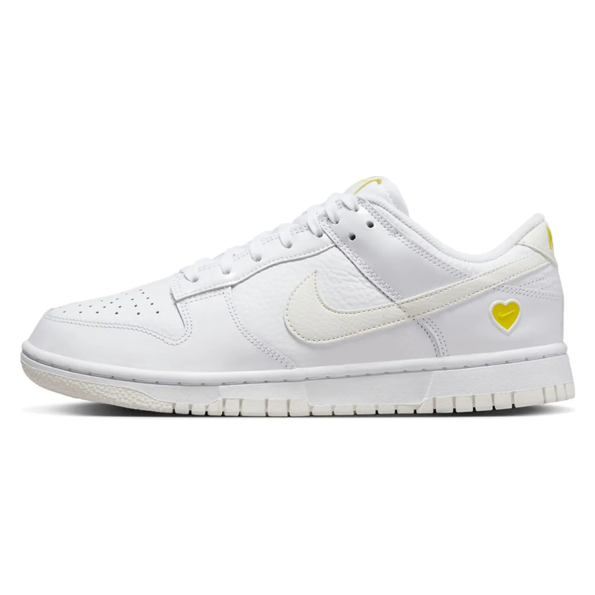 Nike Dunk Low "Yellow Heart"