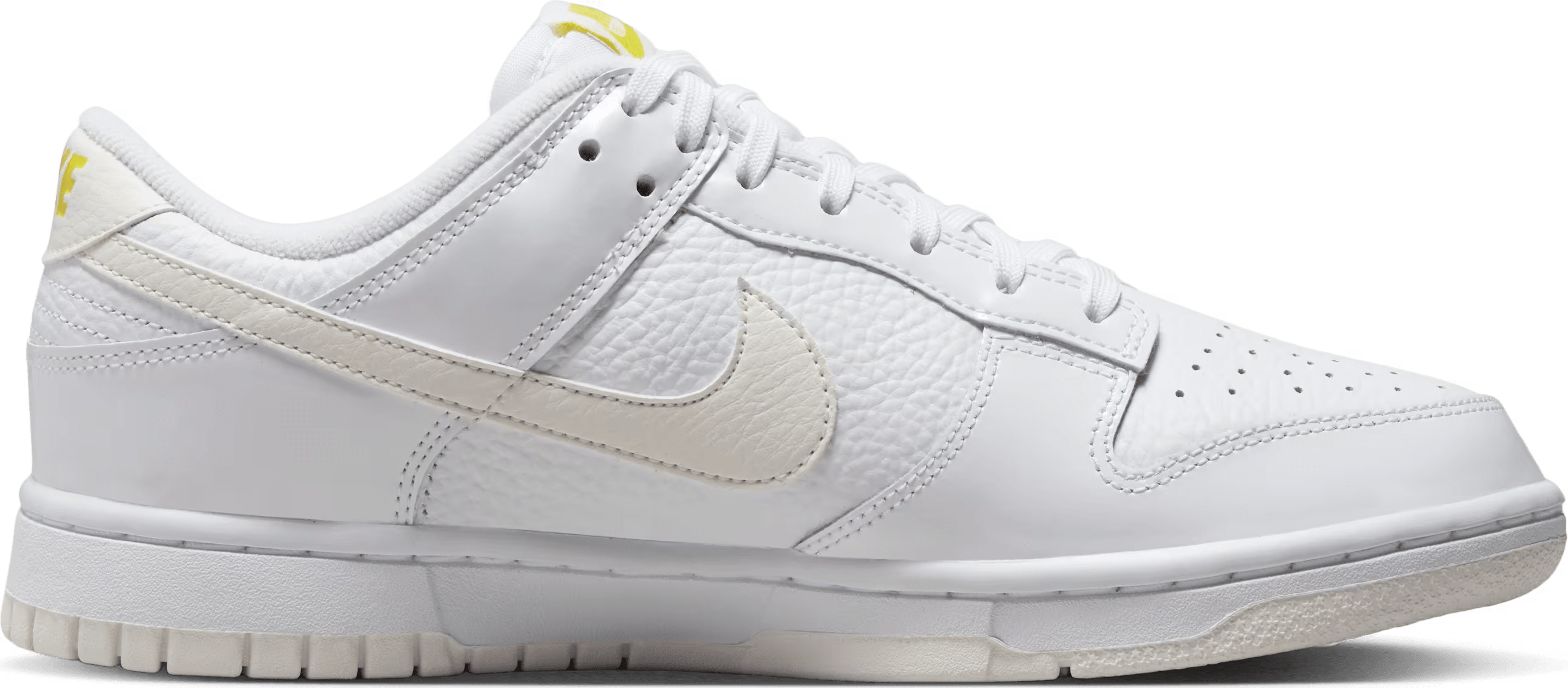 Nike Dunk Low "Yellow Heart"