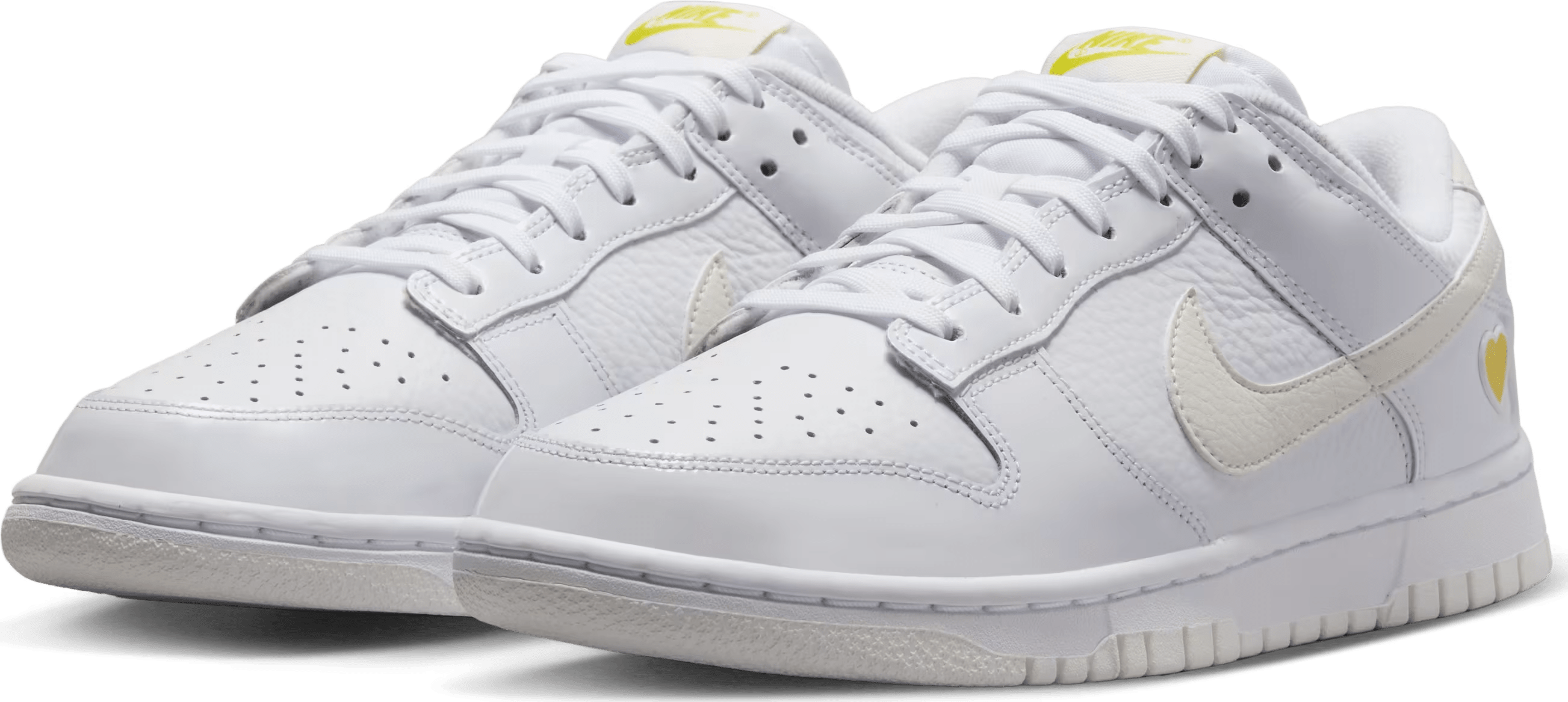 Nike Dunk Low "Yellow Heart"