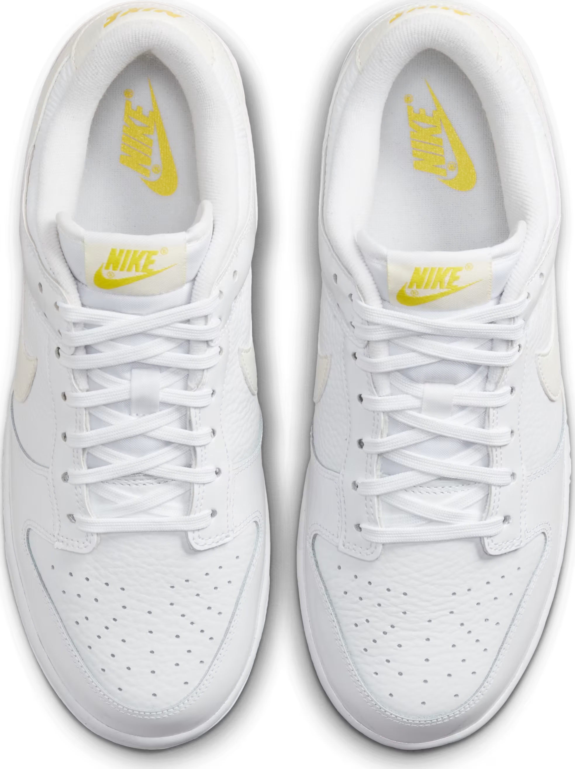 Nike Dunk Low "Yellow Heart"