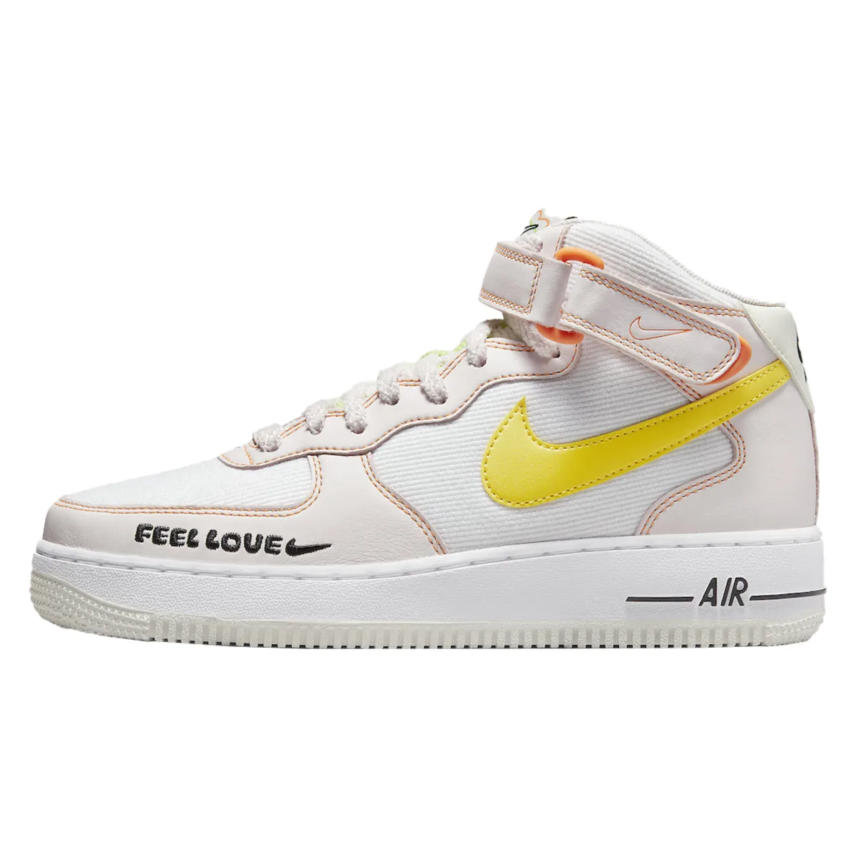 Nike Air Force 1 Mid "Feel Love"