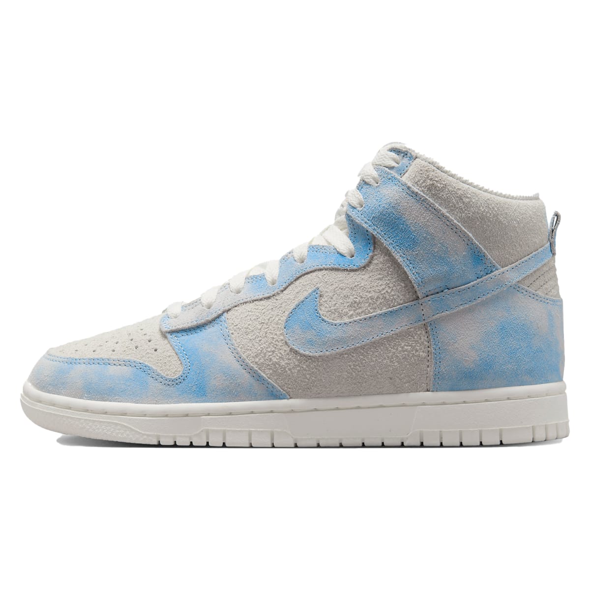 Nike Dunk High "Celestine Blue"