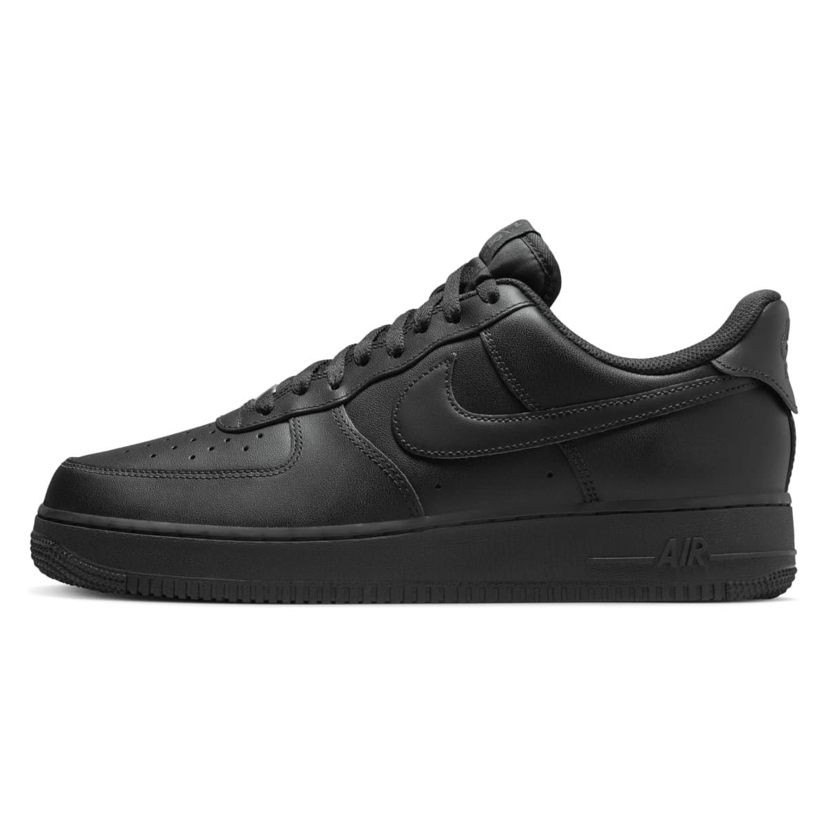 Nike Air Force 1 '07 EasyOn "Triple Black"