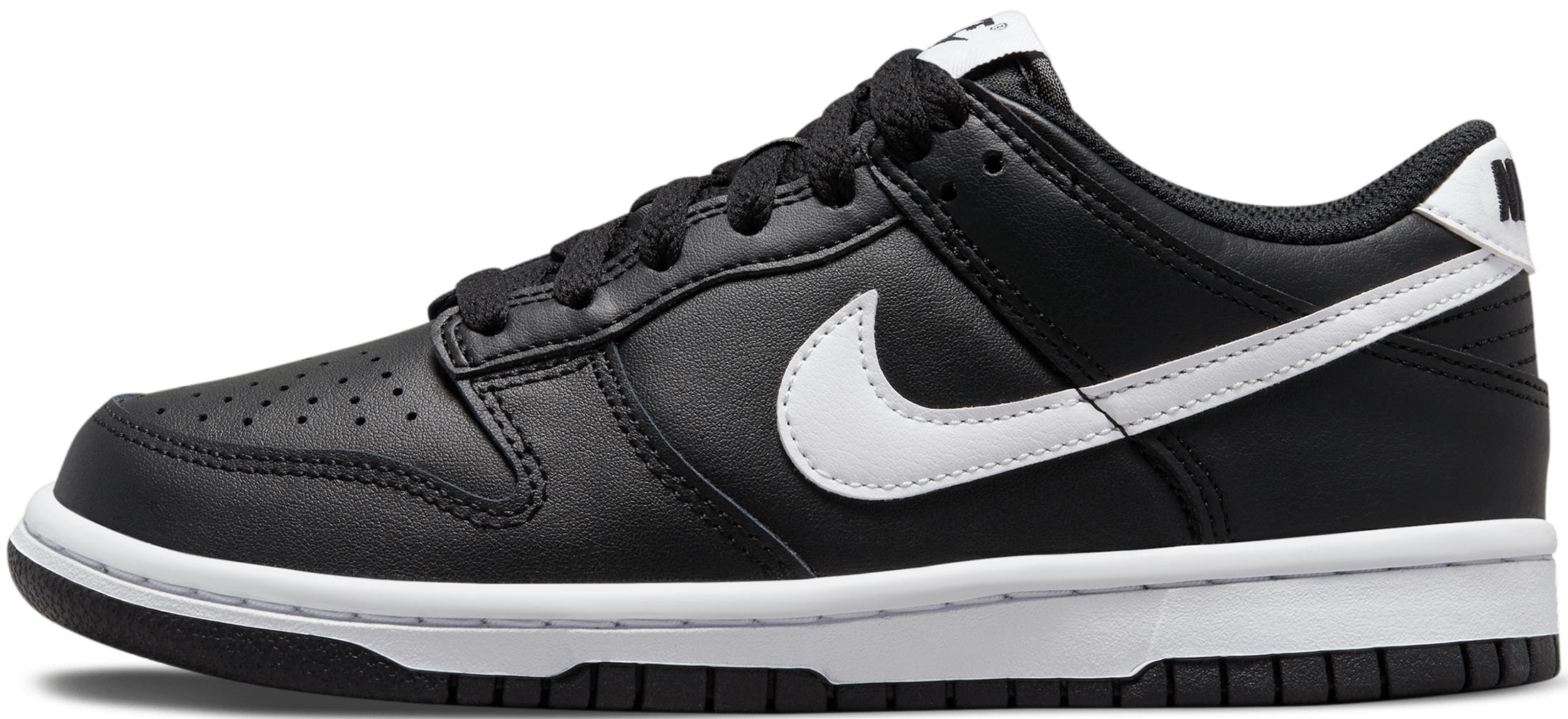 Nike Dunk Low GS "Black Panda 2.0"