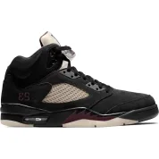 Air Jordan x A Ma Maniére 5 Retro Black