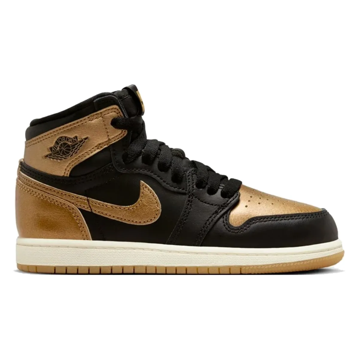 Air Jordan 1 Retro High OG PS "Metallic Gold"