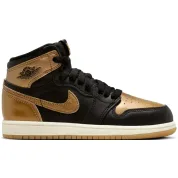 Air Jordan 1 Retro High OG PS "Metallic Gold"