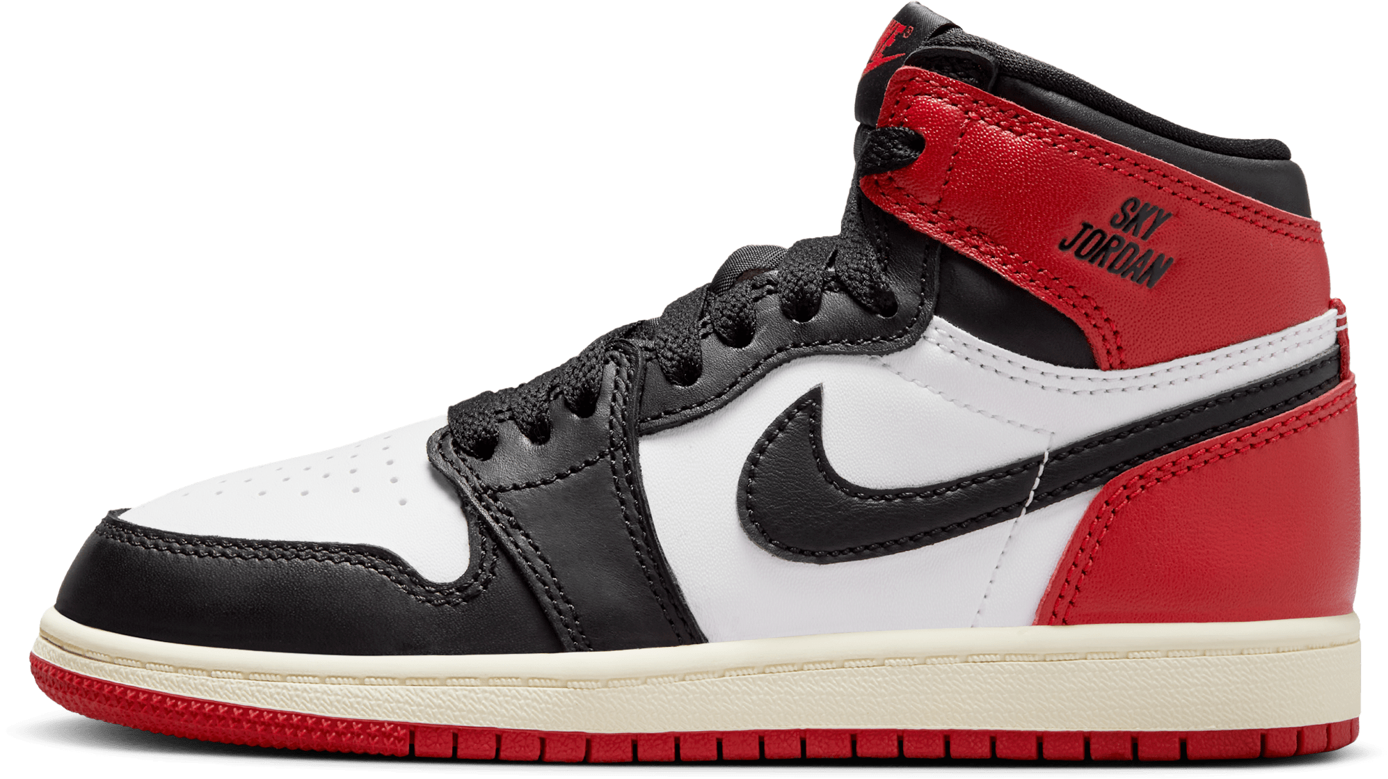 Air Jordan 1 High OG PS "Black Toe Reimagined"
