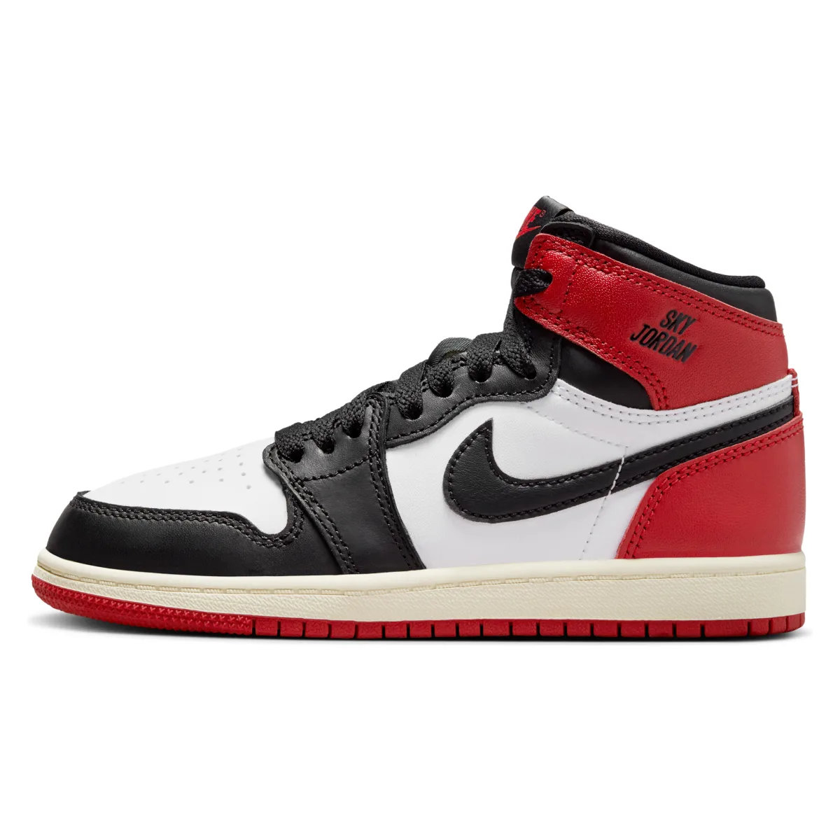 Air Jordan 1 High OG PS "Black Toe Reimagined"