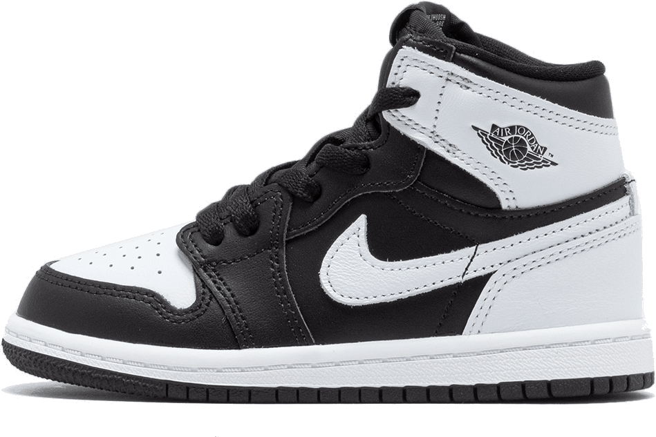Air Jordan 1 Retro High OG PS "Reverse Panda"