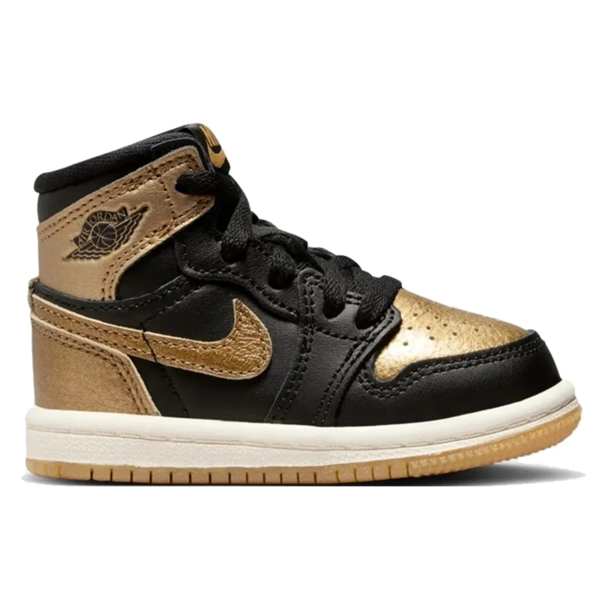 Air Jordan 1 Retro High OG TD "Metallic Gold"
