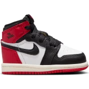 Air Jordan 1 High OG TD "Black Toe Reimagined"