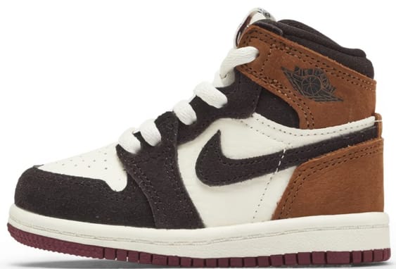 Air Jordan 1 Retro High OG TD "Love Letter"