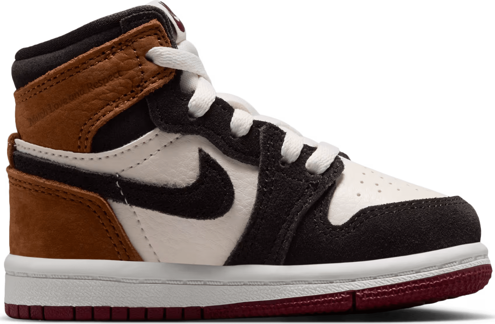 Air Jordan 1 Retro High OG TD "Love Letter"