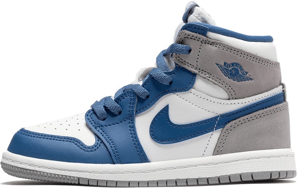 Jordan 1 Retro High OG True Blue (TD)