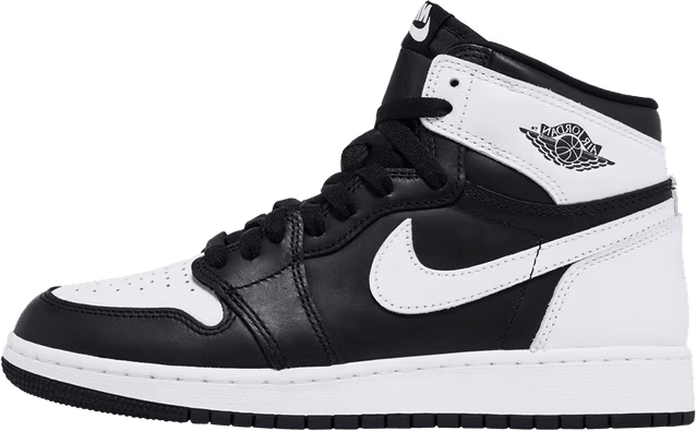 Jordan 1 Retro High OG Black White (GS)