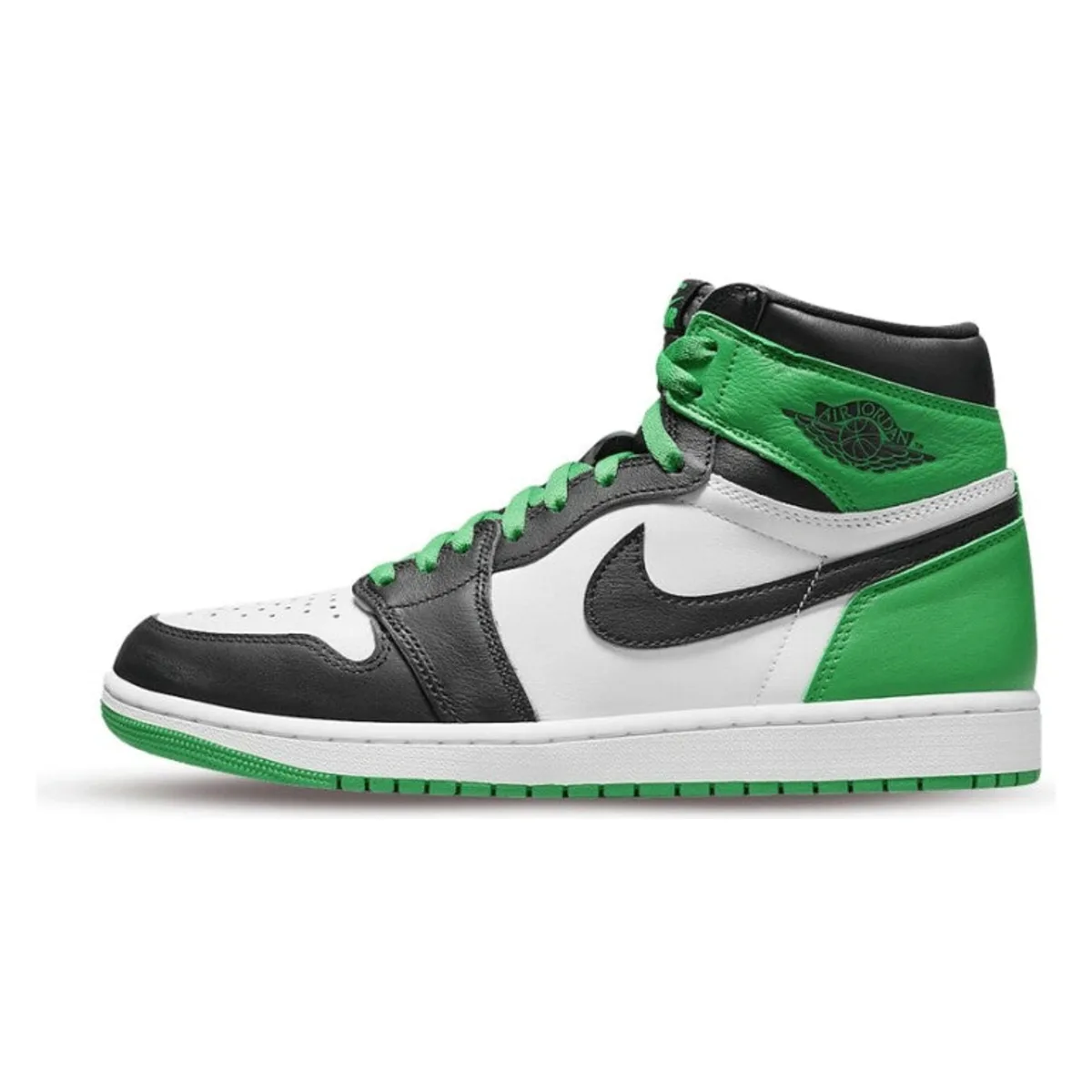 Jordan 1 Retro High OG Lucky Green (GS)