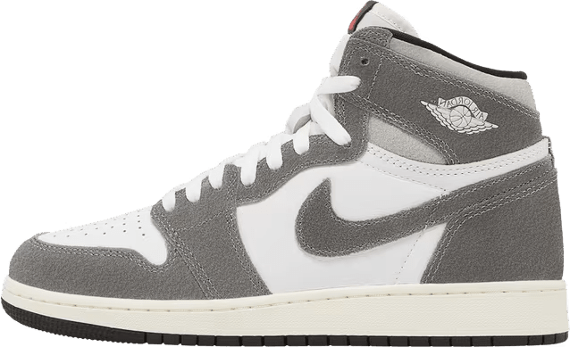 Jordan 1 Retro High OG Washed Black (GS)
