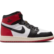 Air Jordan 1 High OG GS "Black Toe Reimagined"