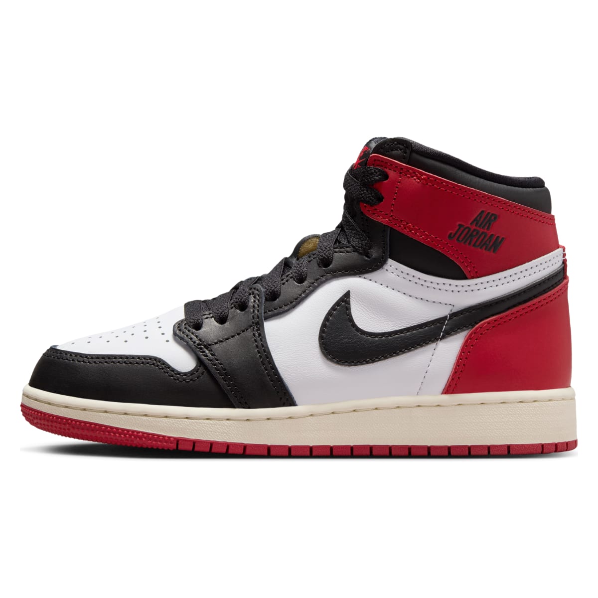 Air Jordan 1 High OG GS "Black Toe Reimagined"